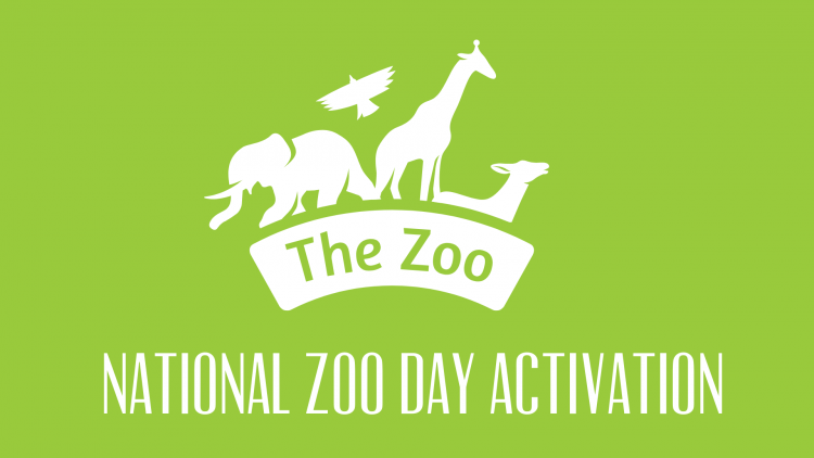 National Zoo Day Activation | Fargo Parks